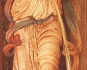 Temperantia - 爱德华·科莱·伯恩·琼斯